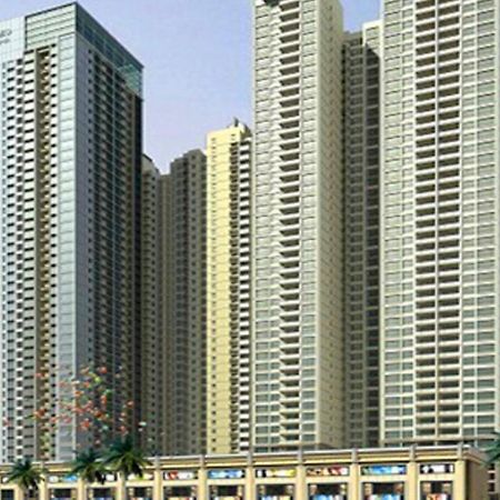 She & He Service Apartment Huifeng Kanton Exteriér fotografie