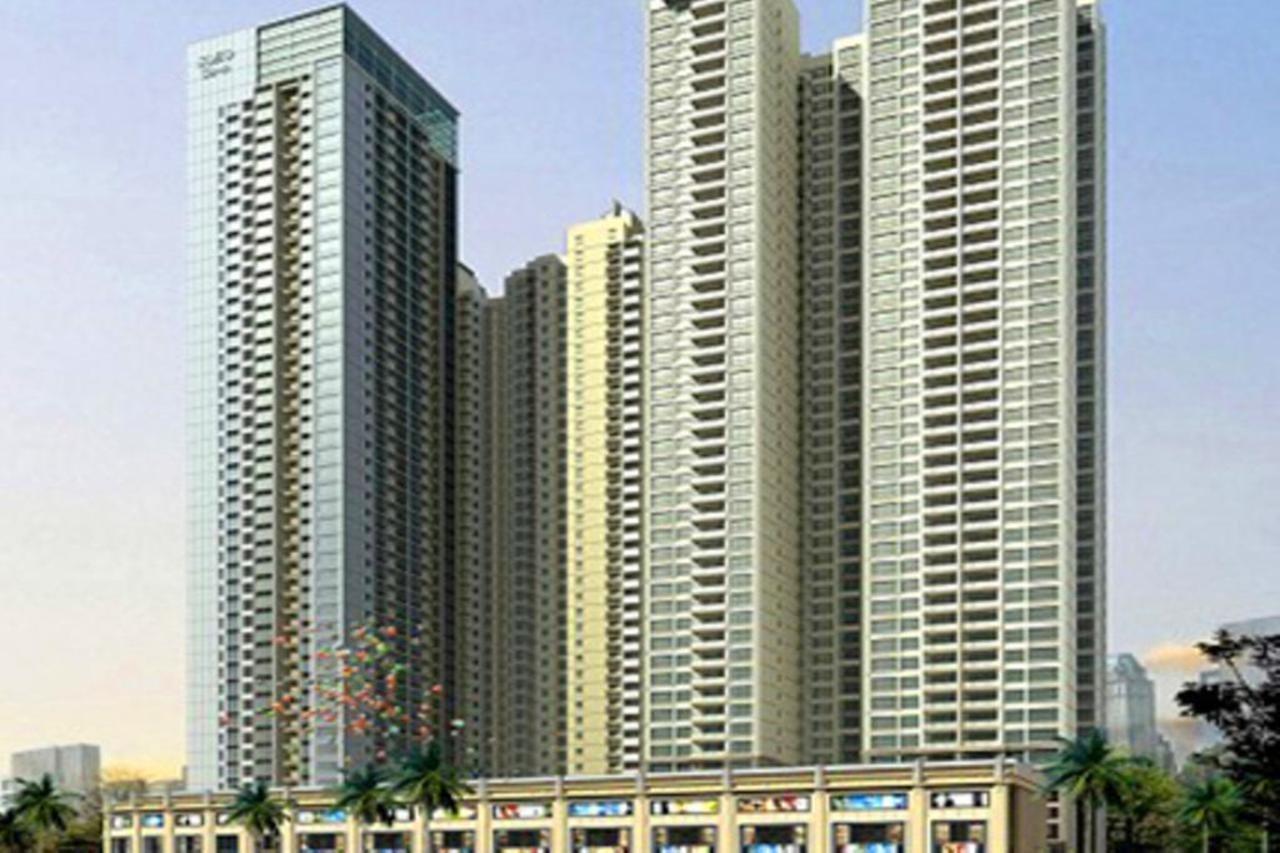 She & He Service Apartment Huifeng Kanton Exteriér fotografie
